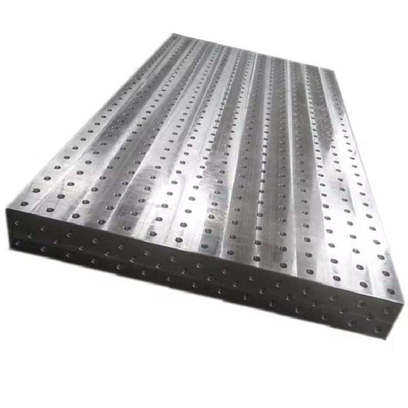 តារាងផ្សារដែក 3D